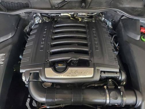 2012 Porsche Cayenne S