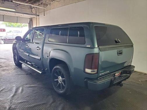 2011 GMC Sierra 1500 Denali