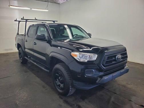 2020 Toyota Tacoma SR