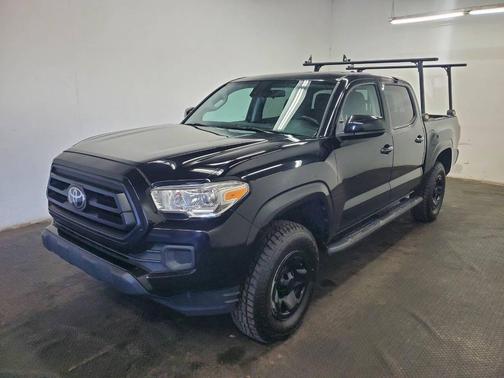 2020 Toyota Tacoma SR