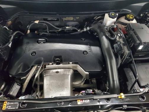 2018 Chevrolet Equinox 2LT