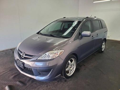 2010 Mazda Mazda5 Sport