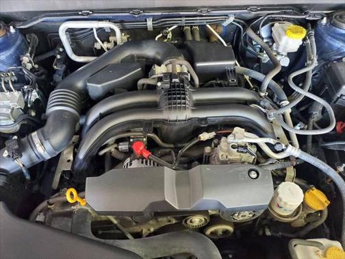 2019 Subaru Legacy Premium