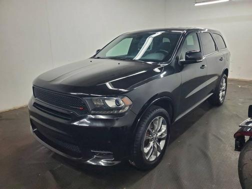 DB Black Clearcoat 2020 Dodge Durango GT Plus