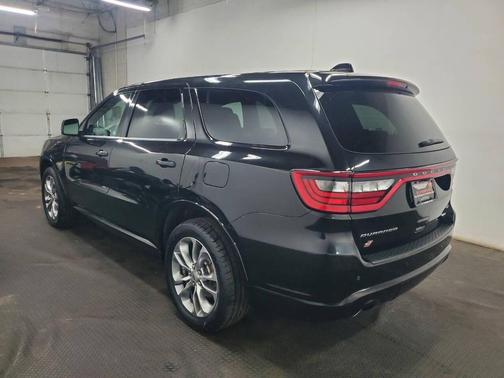 DB Black Clearcoat 2020 Dodge Durango GT Plus