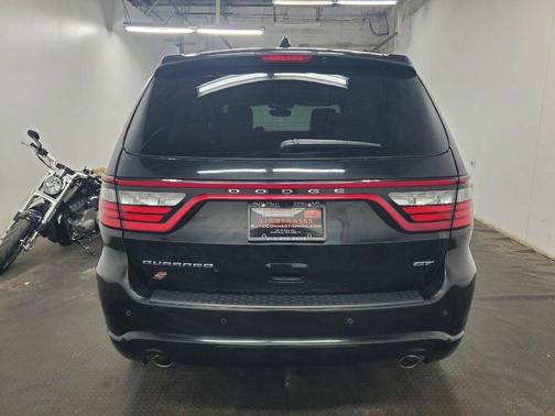 DB Black Clearcoat 2020 Dodge Durango GT Plus