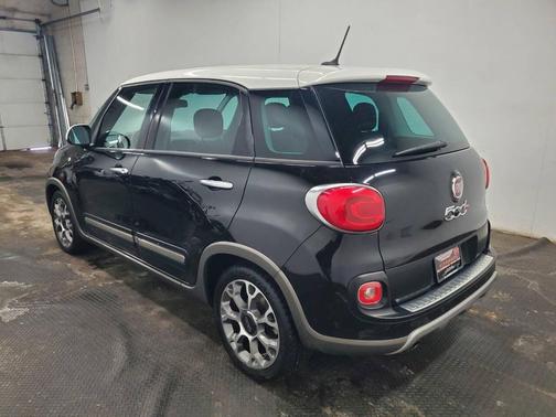 2014 FIAT 500L Trekking