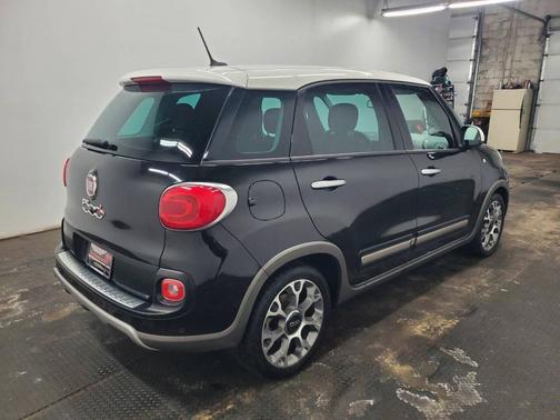 2014 FIAT 500L Trekking