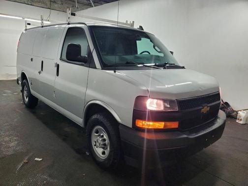 2020 Chevrolet Express 2500 RWD 2500 Regular Wheelbase WT