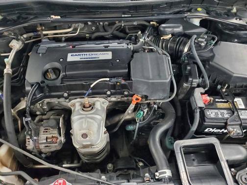 2015 Honda Accord EX-L