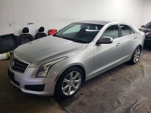 2013 Cadillac ATS 2.5L