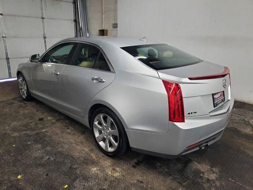 2013 Cadillac ATS 2.5L