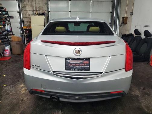 2013 Cadillac ATS 2.5L