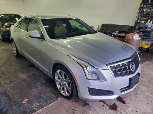 2013 Cadillac ATS 2.5L