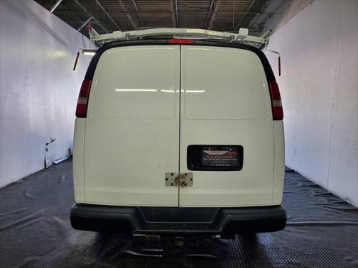 2016 Chevrolet Express 2500 Work Van