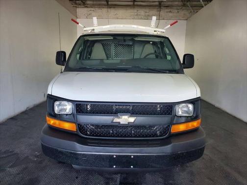 2016 Chevrolet Express 2500 Work Van