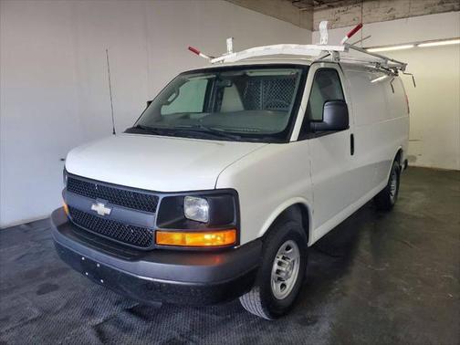 2016 Chevrolet Express 2500 Work Van