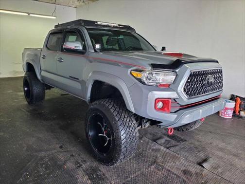 2018 Toyota Tacoma TRD Off Road