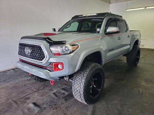 2018 Toyota Tacoma TRD Off Road
