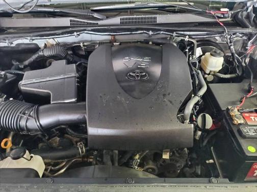 2018 Toyota Tacoma TRD Off Road