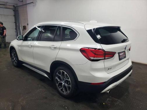 2021 BMW X1 xDrive28i