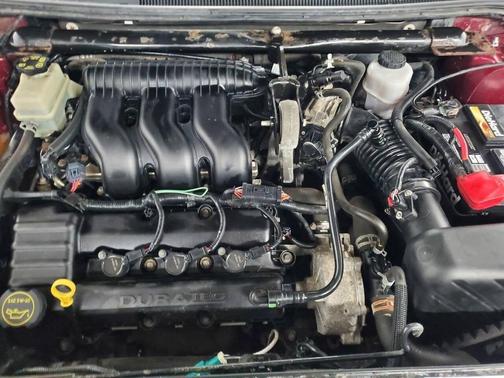 2007 Mercury Montego Premier