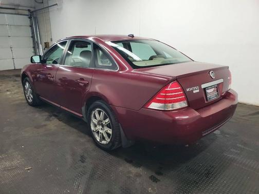 2007 Mercury Montego Premier