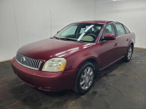 2007 Mercury Montego Premier