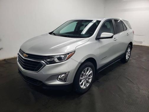 2021 Chevrolet Equinox 1LT