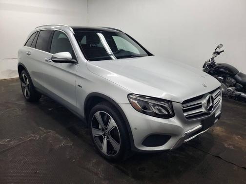 2019 Mercedes-Benz GLC 350e 4MATIC