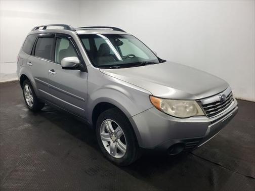 2010 Subaru Forester 2.5 X Premium