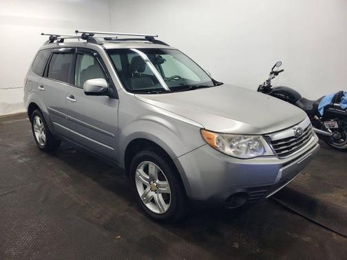 2010 Subaru Forester 2.5 X Premium
