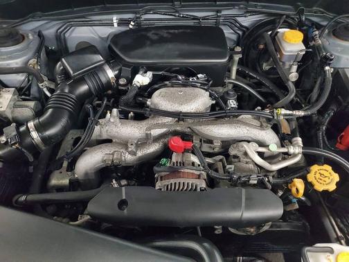 2010 Subaru Forester 2.5 X Premium