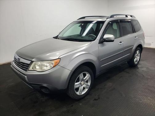 2010 Subaru Forester 2.5 X Premium