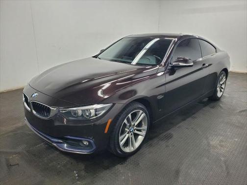 2018 BMW 430 i xDrive