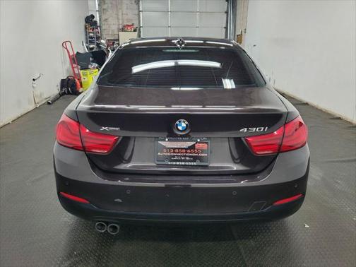 2018 BMW 430 i xDrive