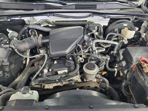 2016 Toyota Tacoma SR5