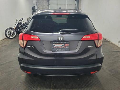 2016 Honda HR-V EX