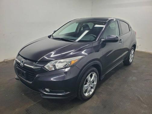 2016 Honda HR-V EX