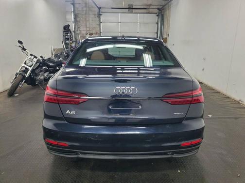 2021 Audi A6 45 Sport Premium