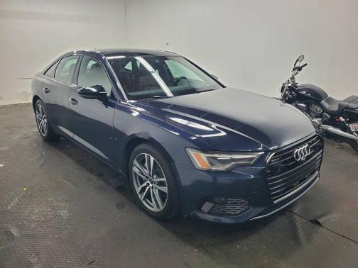 2021 Audi A6 45 Sport Premium