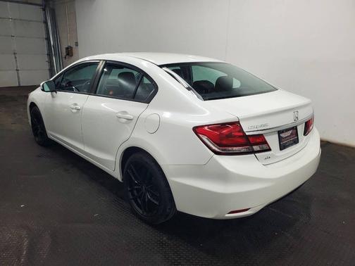 2014 Honda Civic EX-L