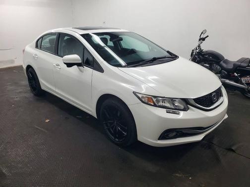 2014 Honda Civic EX-L