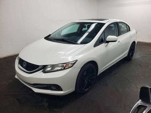 2014 Honda Civic EX-L