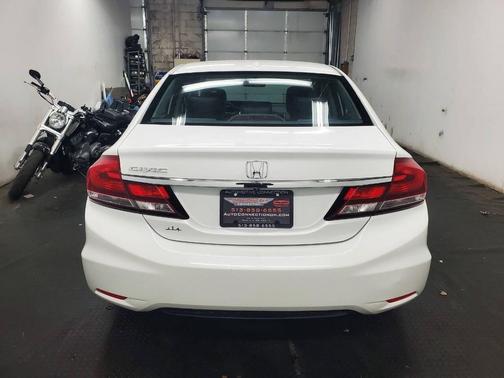 2014 Honda Civic EX-L