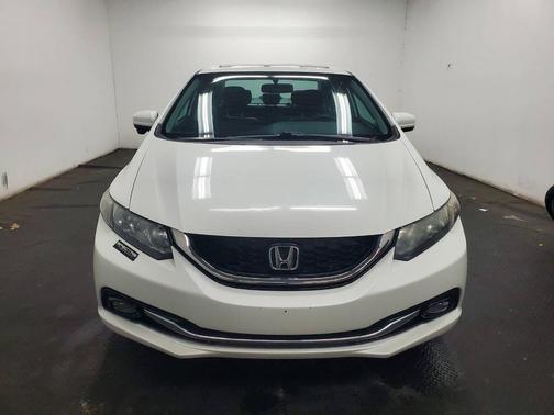 2014 Honda Civic EX-L