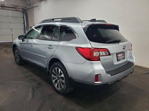 2016 Subaru Outback 3.6R Limited