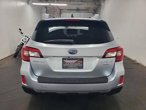 2016 Subaru Outback 3.6R Limited