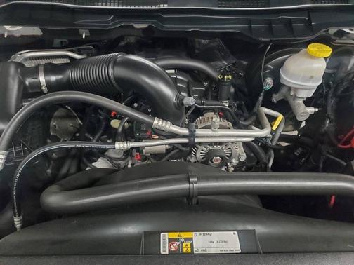 2021 RAM 1500 Tradesman