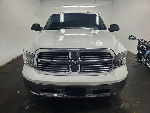 2021 RAM 1500 Tradesman